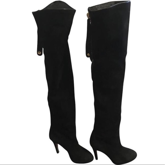 adrienne vittadini over the knee boots